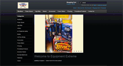 Desktop Screenshot of equipmentextreme.com